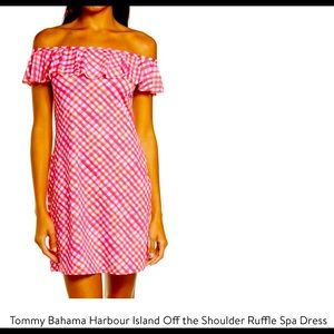 Tommy Bahama Resort /vacation /Cute summer dress.